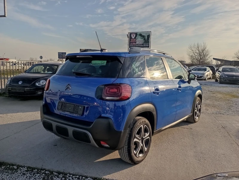 Citroen C3 Aircross 1.5 BlueHDi, Feel, снимка 6 - Автомобили и джипове - 52835003