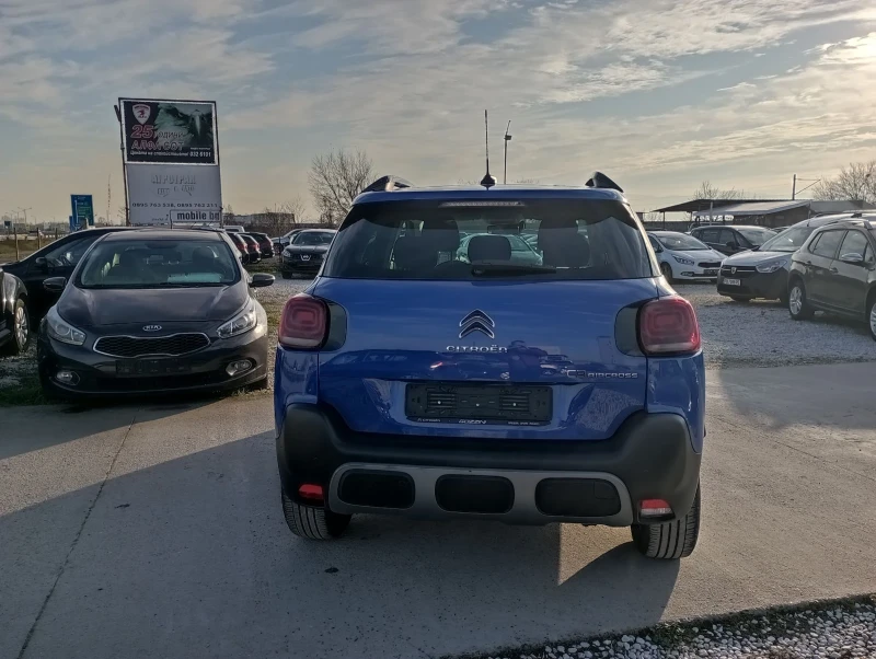 Citroen C3 Aircross 1.5 BlueHDi, Feel, снимка 5 - Автомобили и джипове - 52835003