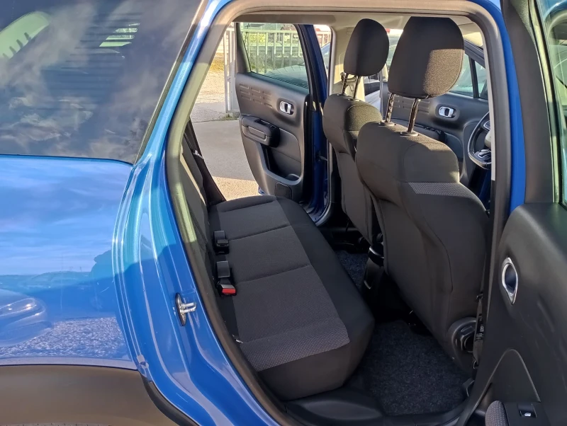 Citroen C3 Aircross 1.5 BlueHDi, Feel, снимка 9 - Автомобили и джипове - 52835003