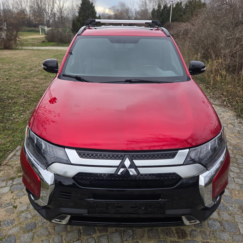 Mitsubishi Outlander 3.0L, AWD,  LIMITED, FULL, 7места, снимка 17 - Автомобили и джипове - 52998913