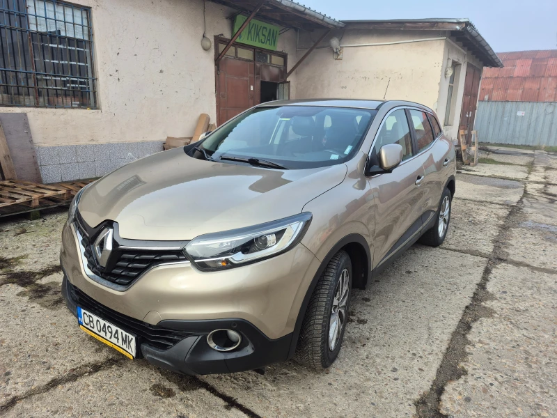 Renault Kadjar, снимка 3 - Автомобили и джипове - 53027813