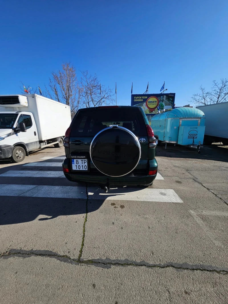 Toyota Land cruiser 3.0, снимка 6 - Автомобили и джипове - 53248938