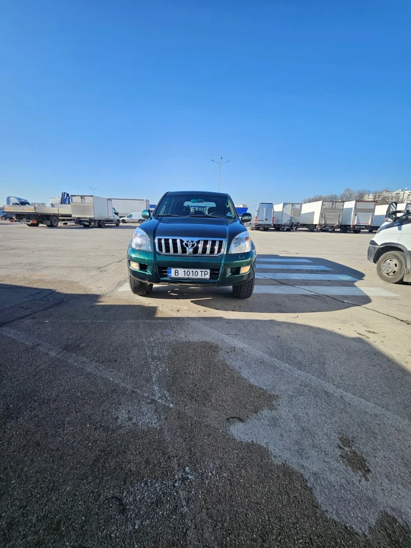 Toyota Land cruiser 3.0