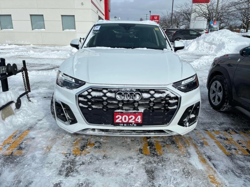 Audi Q5 * Progressiv * CARFAX * ЦЕНА ДО БГ, снимка 6 - Автомобили и джипове - 53357920