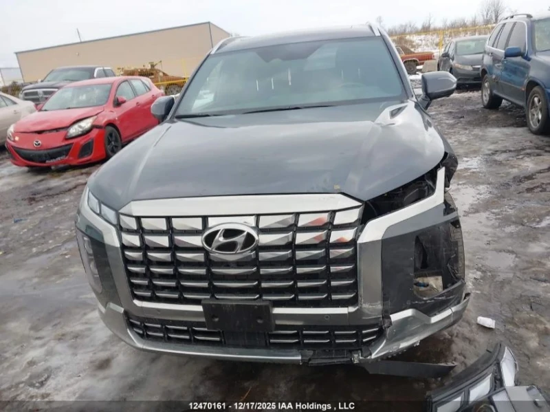 Hyundai Palisade LIMITED, снимка 12 - Автомобили и джипове - 53560120