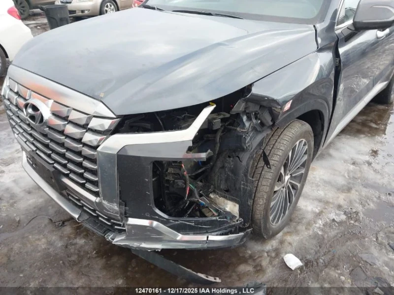 Hyundai Palisade LIMITED, снимка 6 - Автомобили и джипове - 53560120