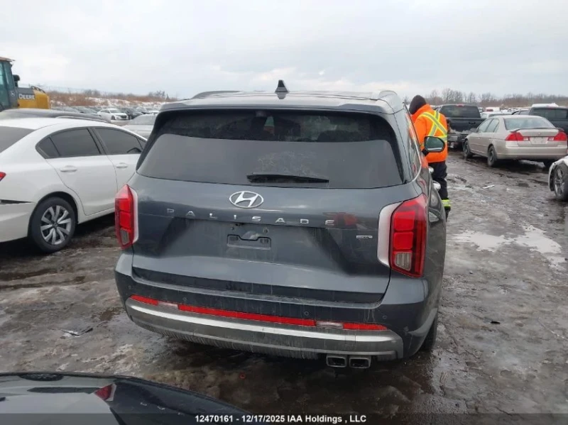 Hyundai Palisade LIMITED, снимка 16 - Автомобили и джипове - 53560120