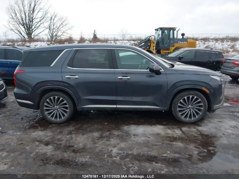 Hyundai Palisade LIMITED, снимка 13 - Автомобили и джипове - 53560120