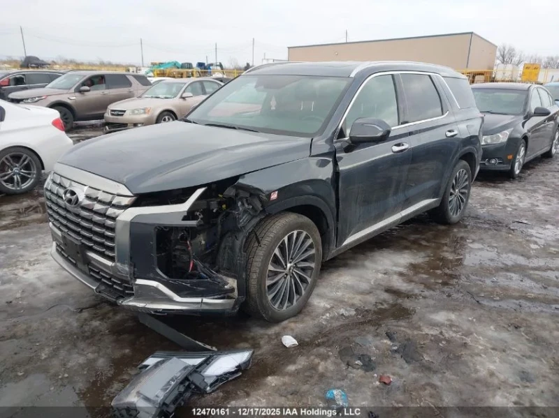 Hyundai Palisade LIMITED, снимка 2 - Автомобили и джипове - 53560120
