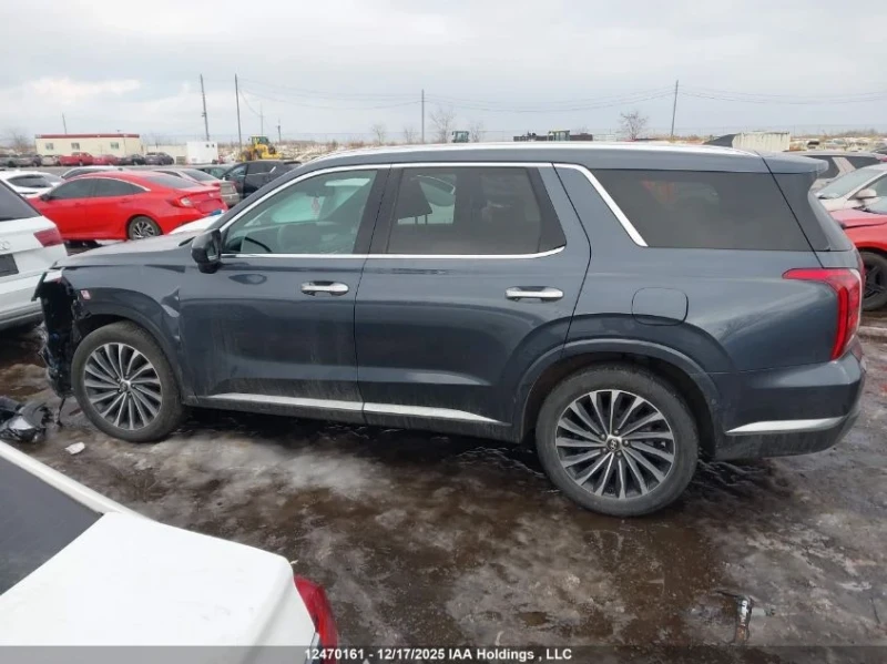 Hyundai Palisade LIMITED, снимка 14 - Автомобили и джипове - 53560120