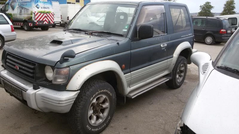 Mitsubishi Pajero 2.8 tdi - изображение 3