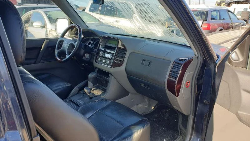 Mitsubishi Pajero 3.2 did къса база, снимка 6 - Автомобили и джипове - 27320213