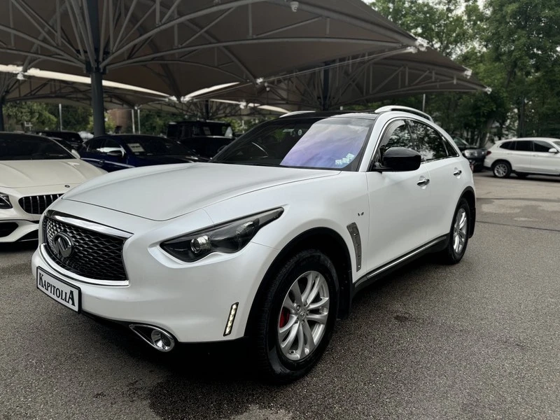 Infiniti QX70, снимка 2 - Автомобили и джипове - 46058094