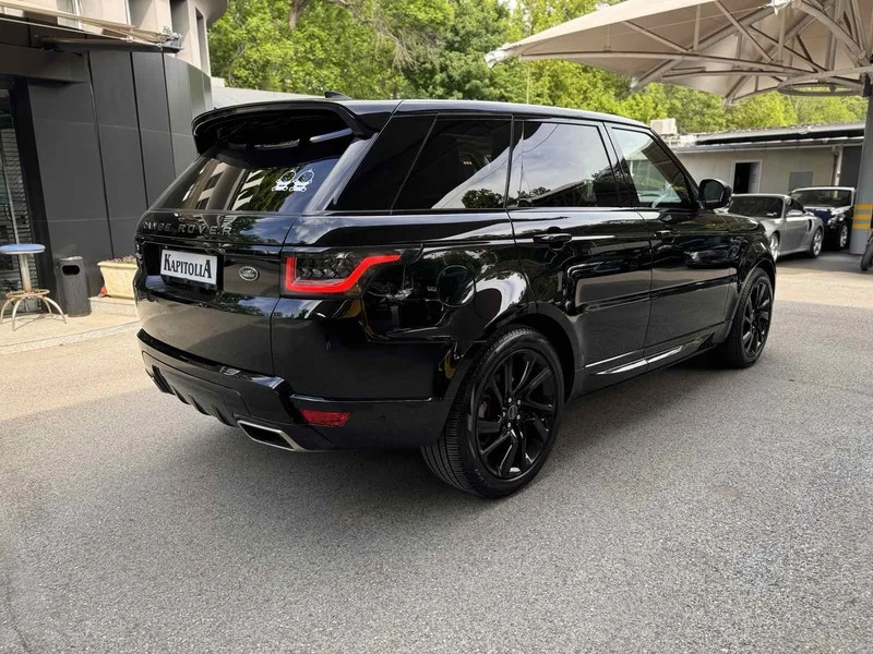 Land Rover Range Rover Sport 6+ 1 - изображение 5