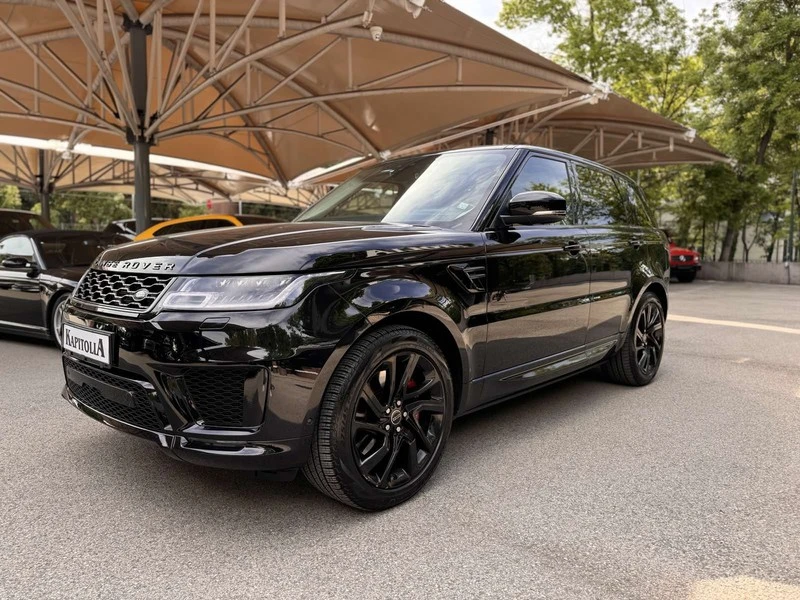 Land Rover Range Rover Sport 6+ 1 - изображение 2