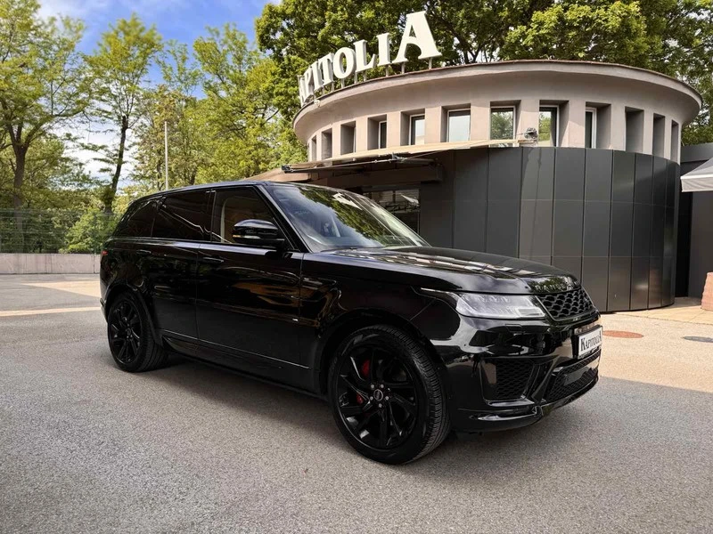 Land Rover Range Rover Sport 6+ 1 - 38900 EUR - 97323911 1