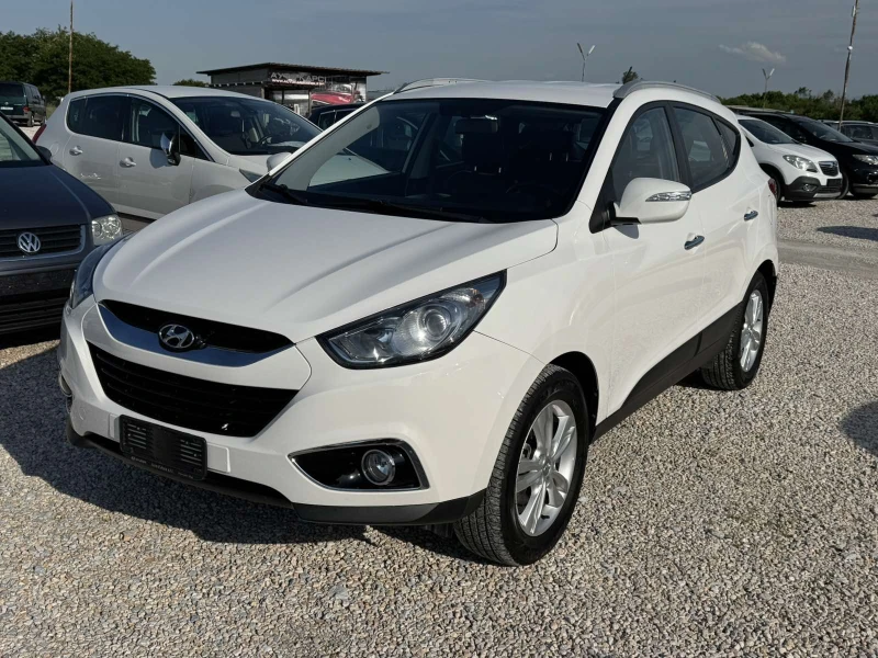 Hyundai IX35 1.7CRDI - 15600 лв. - 36080738 1