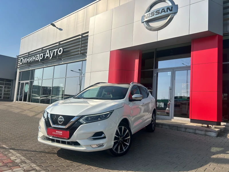 Nissan Qashqai 1.7dCi Tekna Plus 4x4 - 38900 лв. - 34915695 1