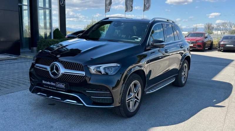 Mercedes-Benz GLE 400 d 4MATIC 6+ 1 - 106800 лв. - 91400583 1