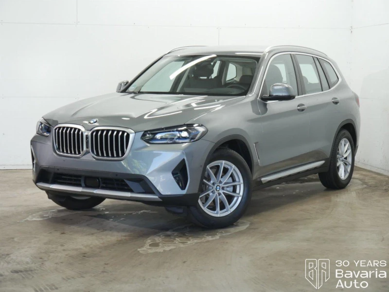 BMW X3 20d xDrive Steptronic - 78580 лв. - 23329900 1