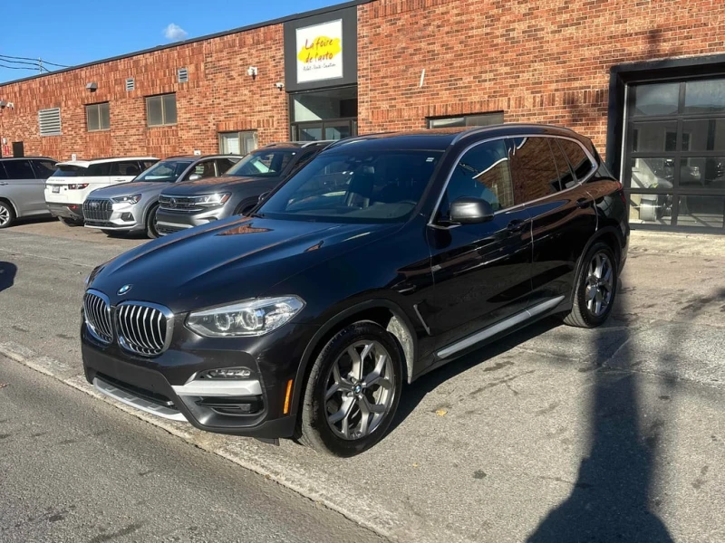 BMW X3 * xDrive30i * CARFAX * БЕЗ ПЪРВОНАЧАЛНА ВНОСКА - 41300 лв. / 21116.35 € - 76214797 1