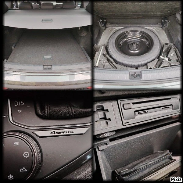 Seat Tarraco 4х4-DSG-2.0TDi-150кс-БЕЗУПРЕЧЕН!-, снимка 15 - Автомобили и джипове - 53963676