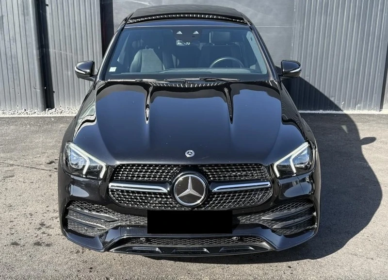 Mercedes-Benz GLE Coupe  400d Coupe 4Matic AMG-Line | Mobile.bg � ����������� 3