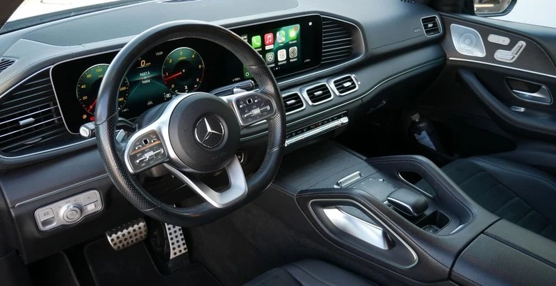 Mercedes-Benz GLE Coupe  400d Coupe 4Matic AMG-Line | Mobile.bg � ����������� 4