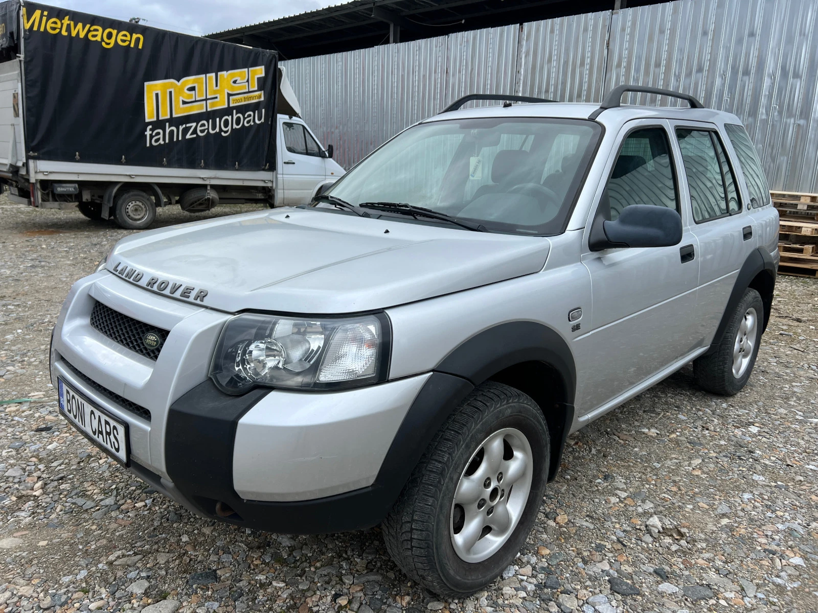 Land Rover Freelander 2.0 TD4 , снимка 1