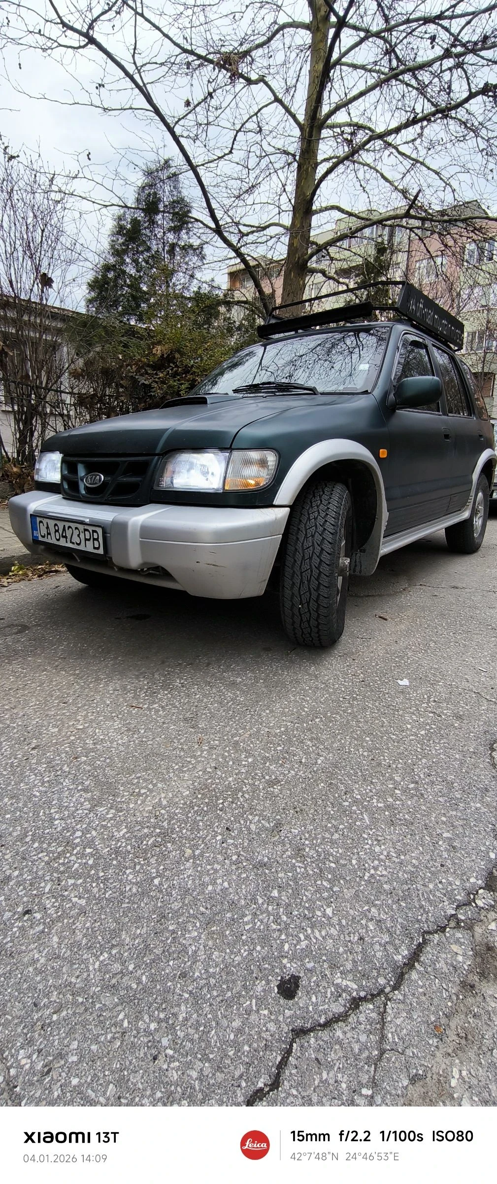 Kia Sportage 2.0 TD , снимка 1