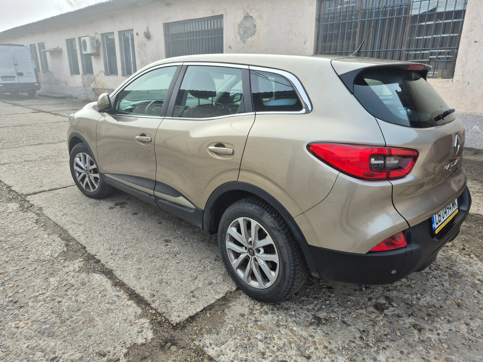 Renault Kadjar, снимка 1