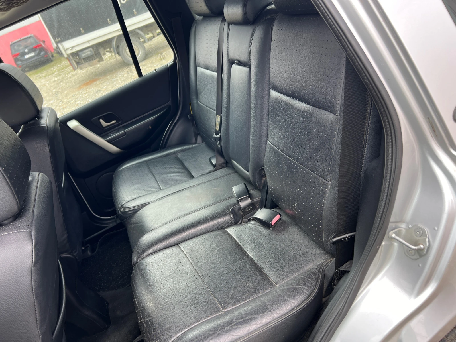 Land Rover Freelander 2.0 TD4  | Mobile.bg � ����������� 12