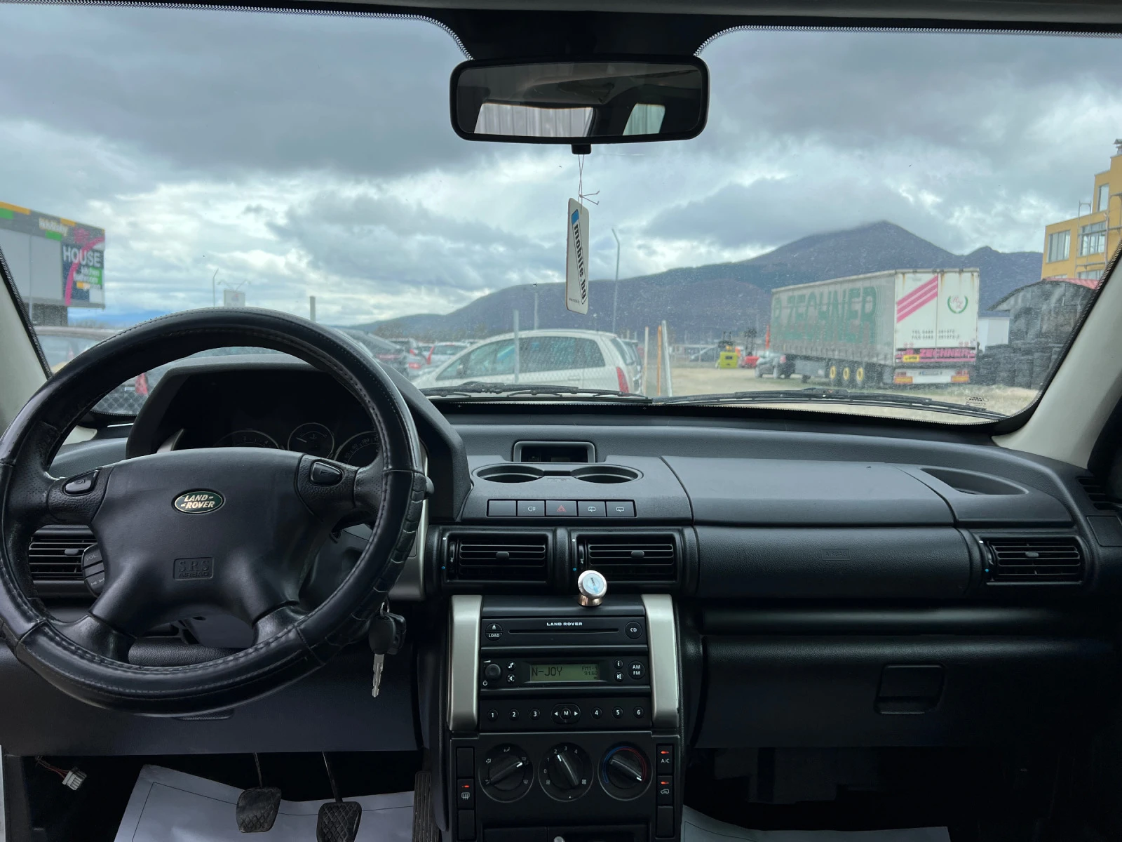 Land Rover Freelander 2.0 TD4  | Mobile.bg � ����������� 16