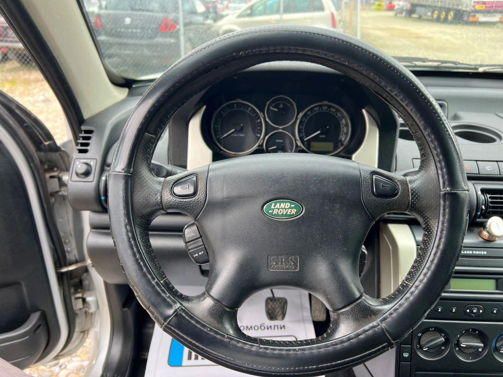 Land Rover Freelander 2.0 TD4  | Mobile.bg � ����������� 13