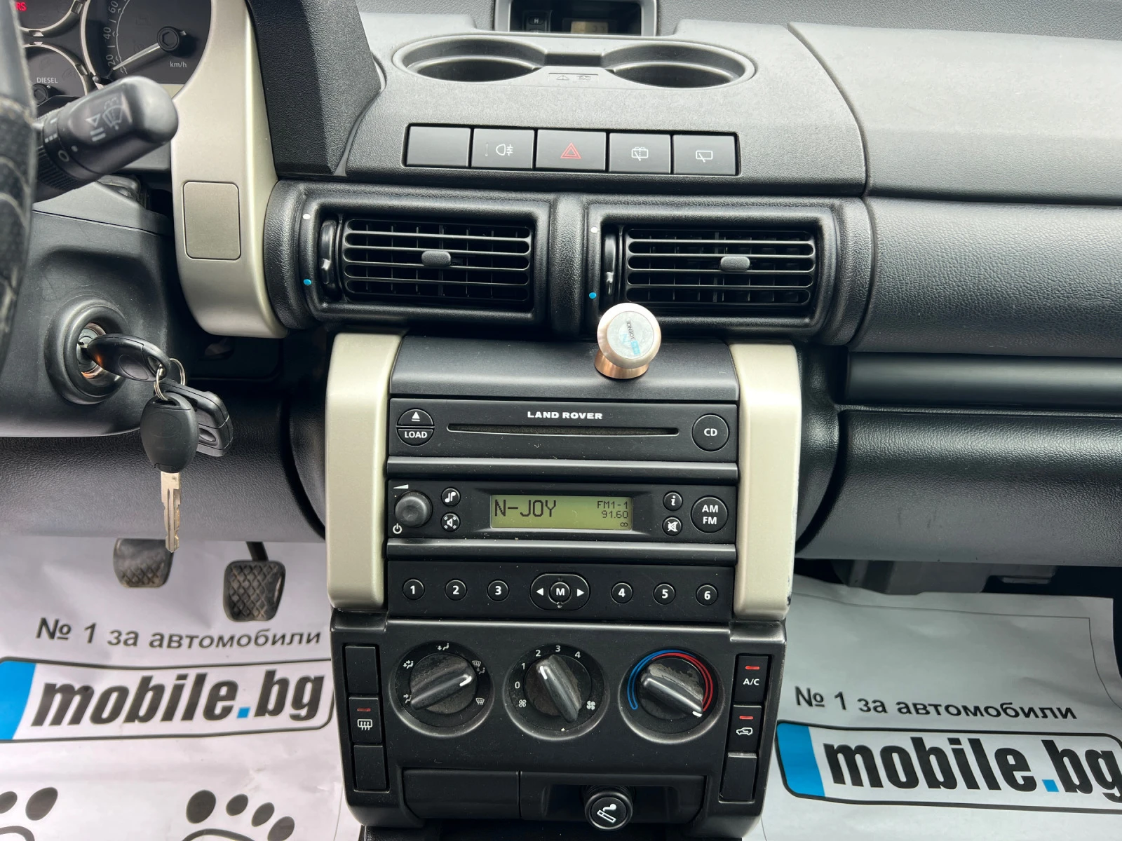 Land Rover Freelander 2.0 TD4  | Mobile.bg � ����������� 14