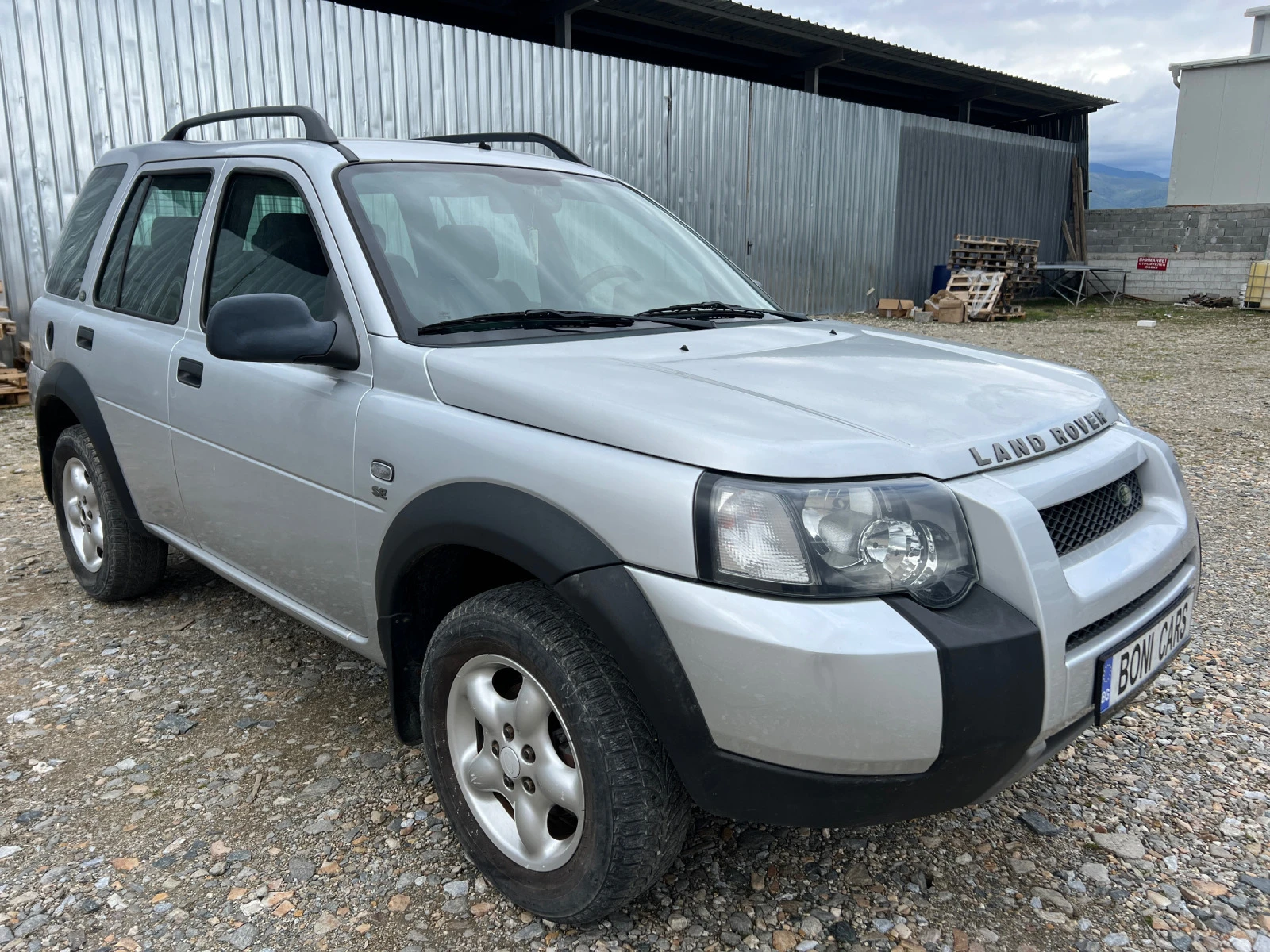 Land Rover Freelander 2.0 TD4  - изображение 3