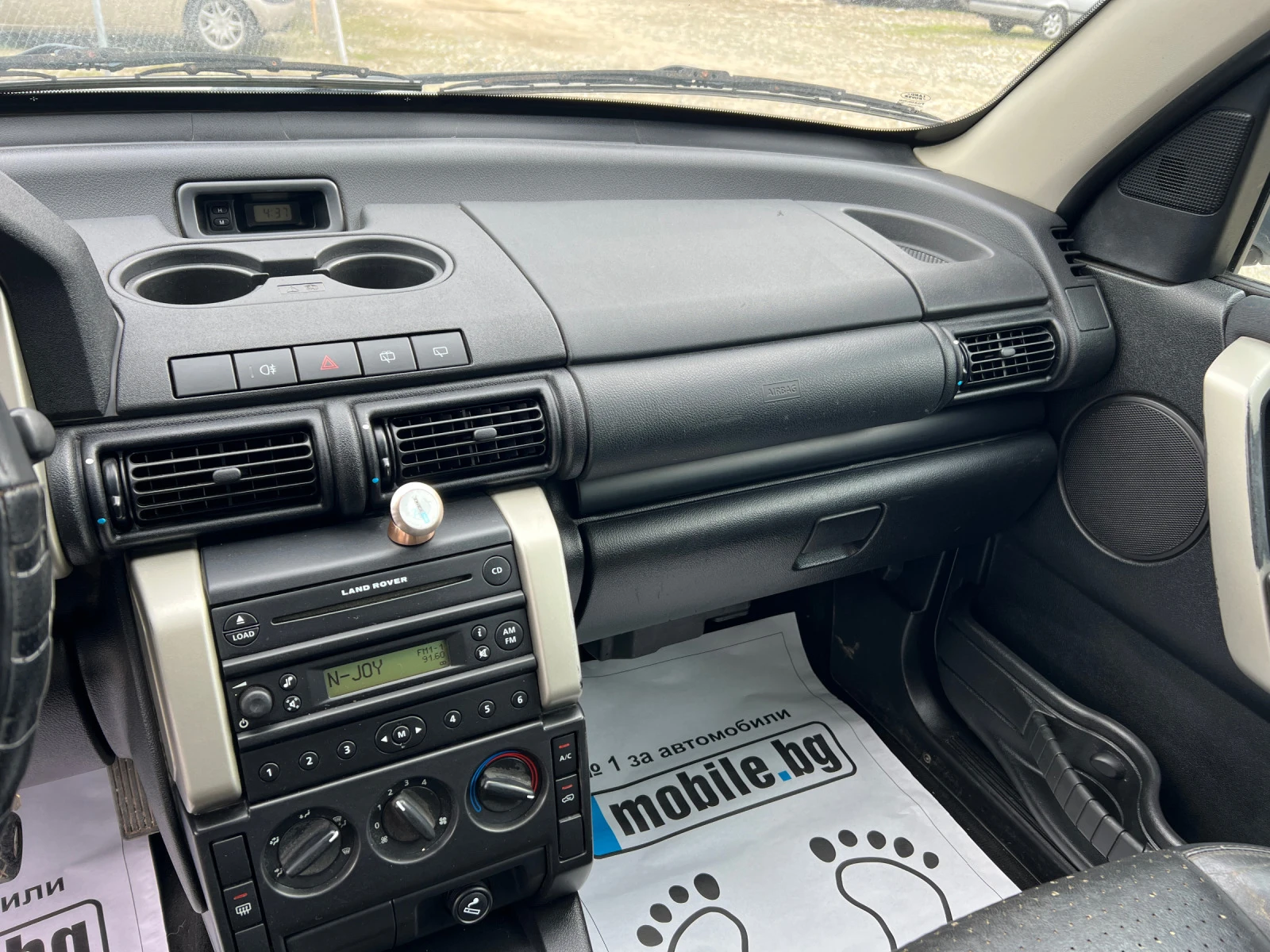 Land Rover Freelander 2.0 TD4  | Mobile.bg � ����������� 15