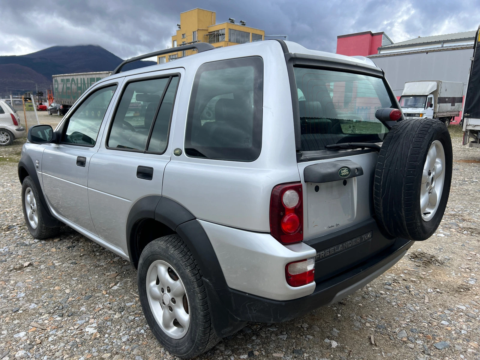 Land Rover Freelander 2.0 TD4  - изображение 7