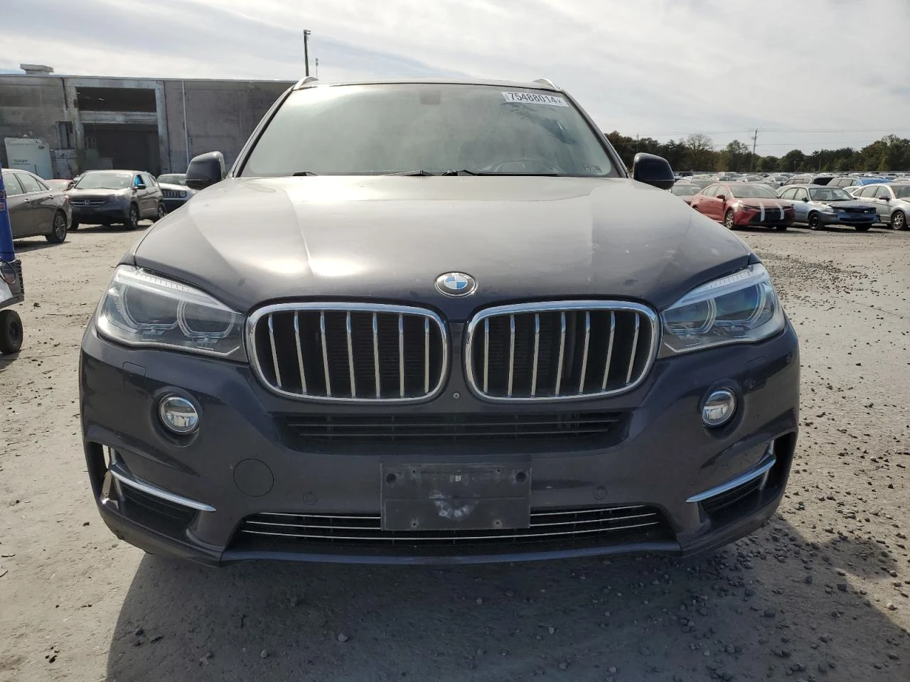 BMW X5 XDRIVE35D / Реални КМ ! - [1] 