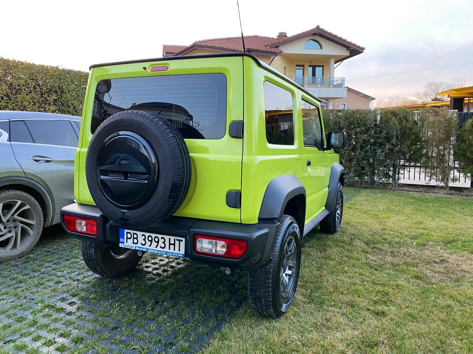 Suzuki Jimny   | Mobile.bg   17