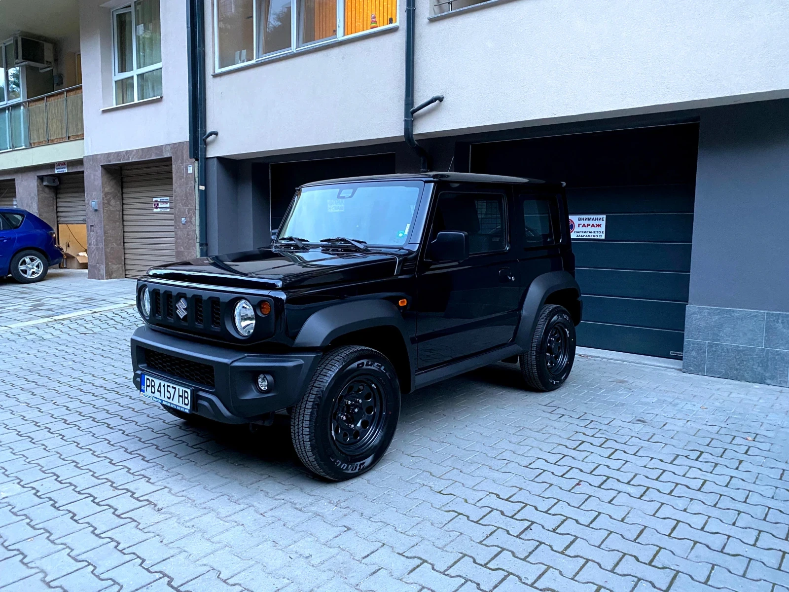 Suzuki Jimny   | Mobile.bg   12