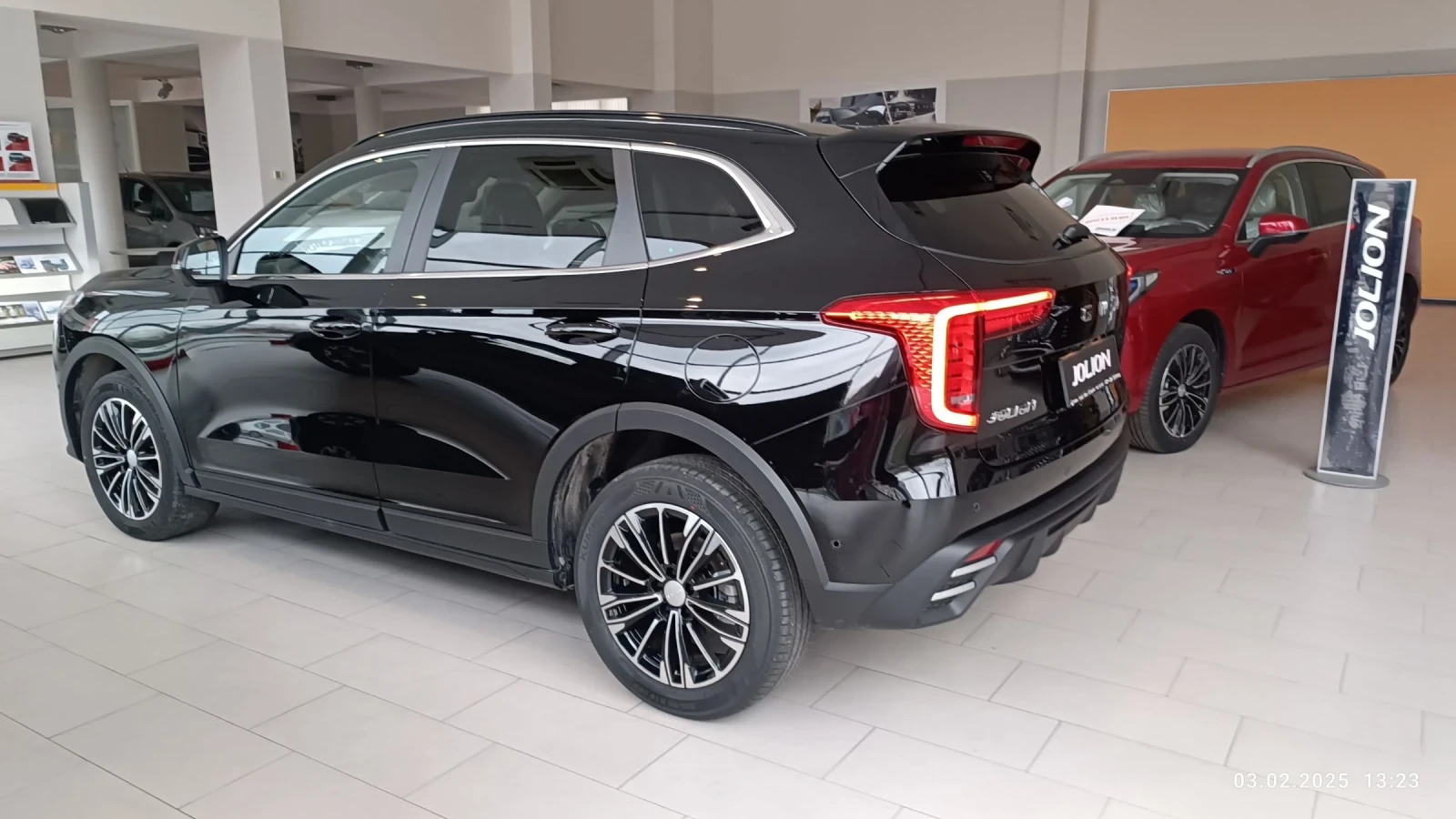 Haval Jolion FACELIFT SUPREME 1, 5GDIT 4x2 7DCT - изображение 7