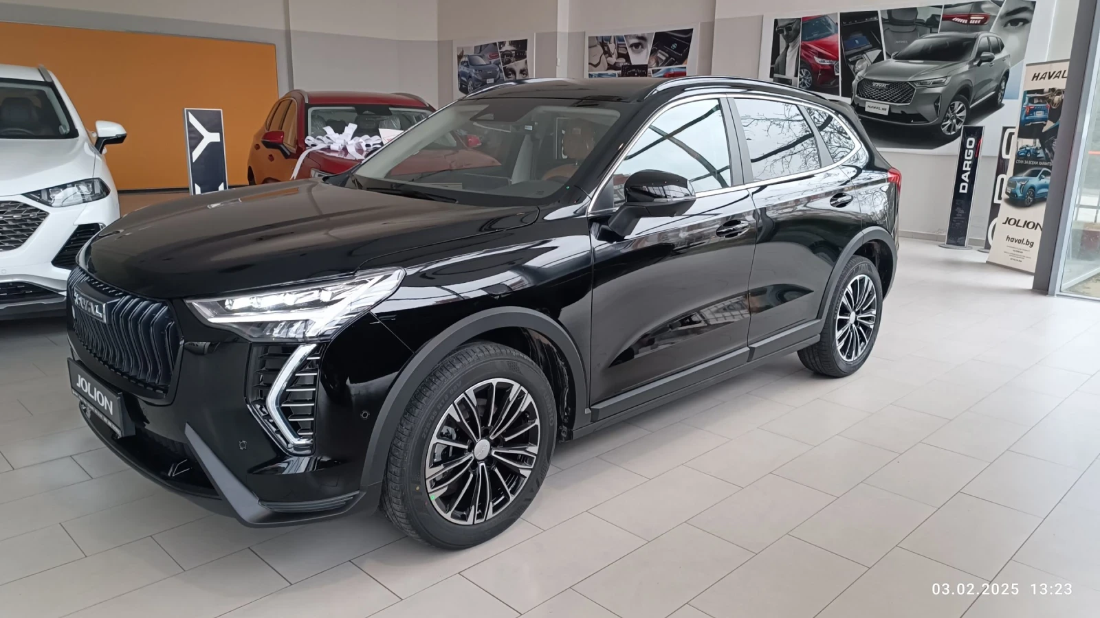 Haval Jolion FACELIFT SUPREME 1, 5GDIT 4x2 7DCT - изображение 5