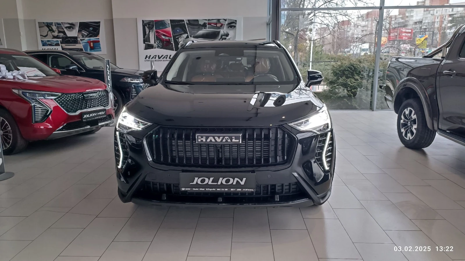 Haval Jolion FACELIFT SUPREME 1, 5GDIT 4x2 7DCT - изображение 2