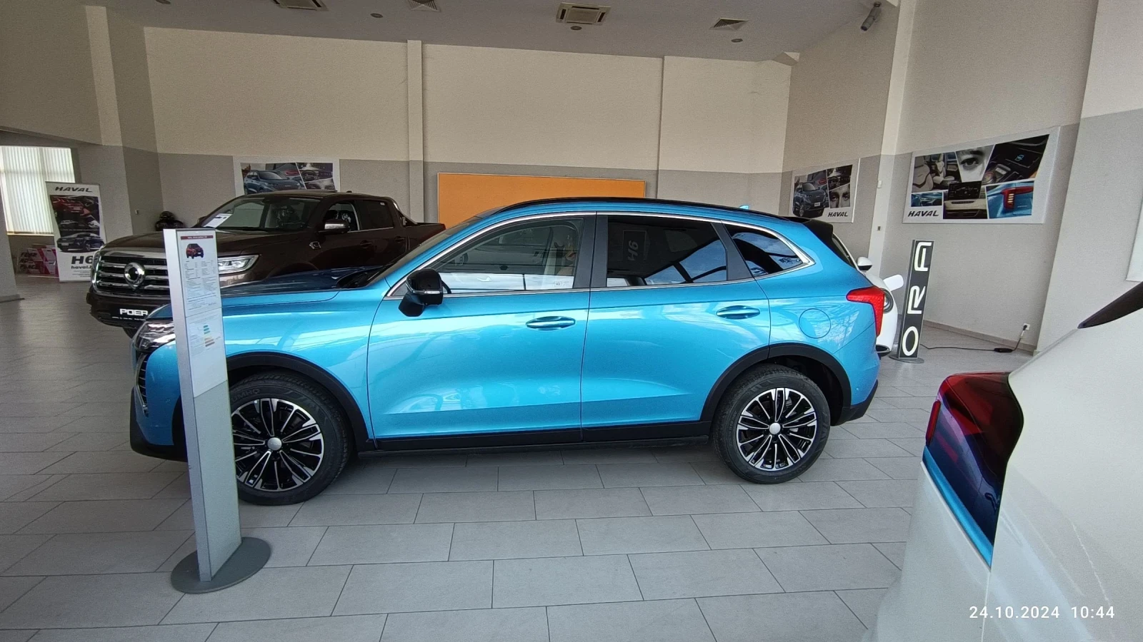 Haval Jolion FACELIFT SUPREME 1, 5GDIT 143k.c. 7DCT | Mobile.bg � ����������� 6