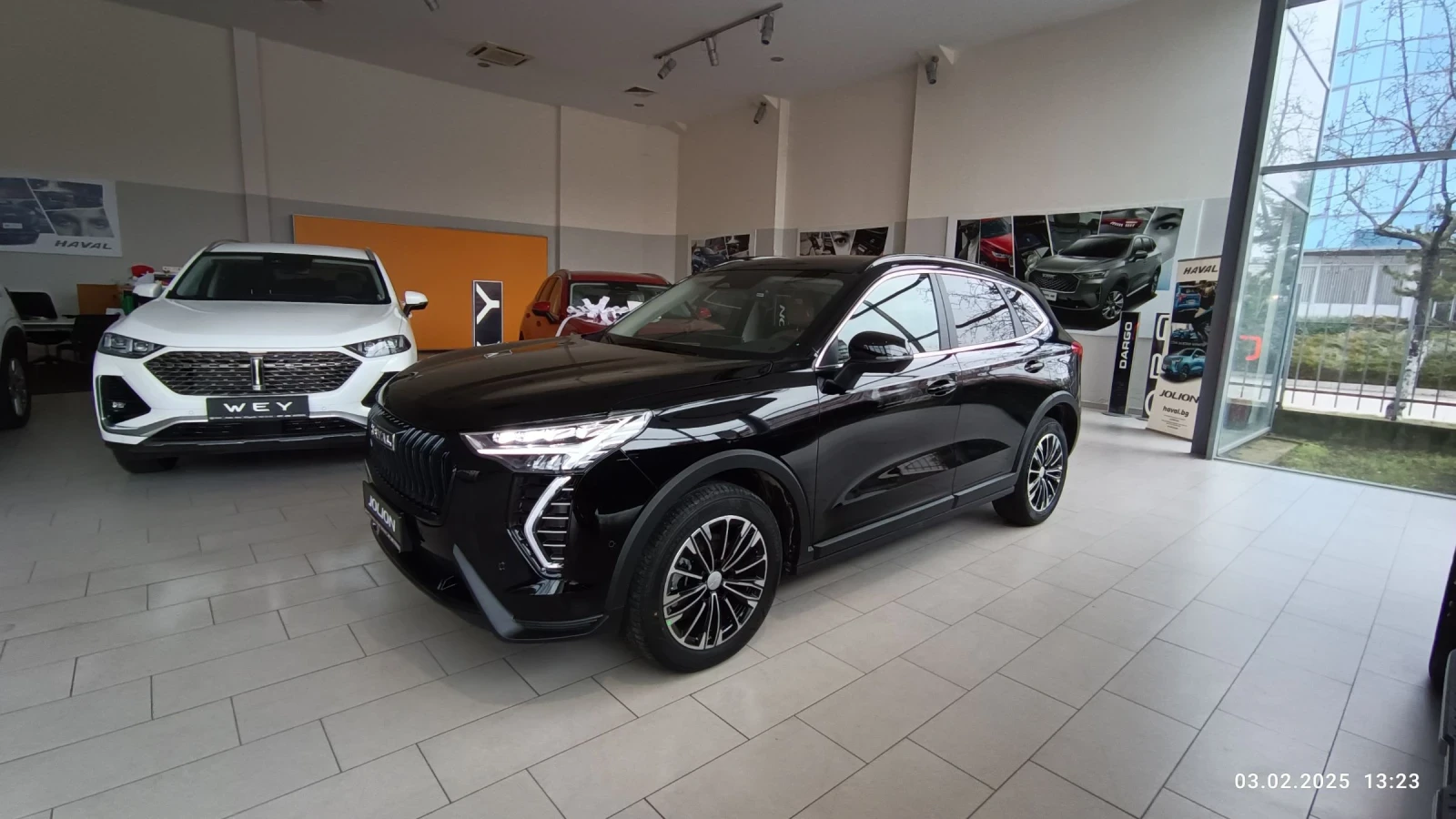 Haval Jolion FACELIFT SUPREME 1, 5GDIT 4x2 7DCT - изображение 6