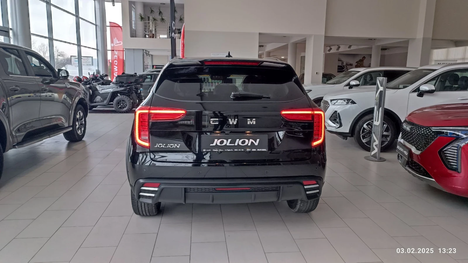 Haval Jolion FACELIFT SUPREME 1, 5GDIT 4x2 7DCT - изображение 8