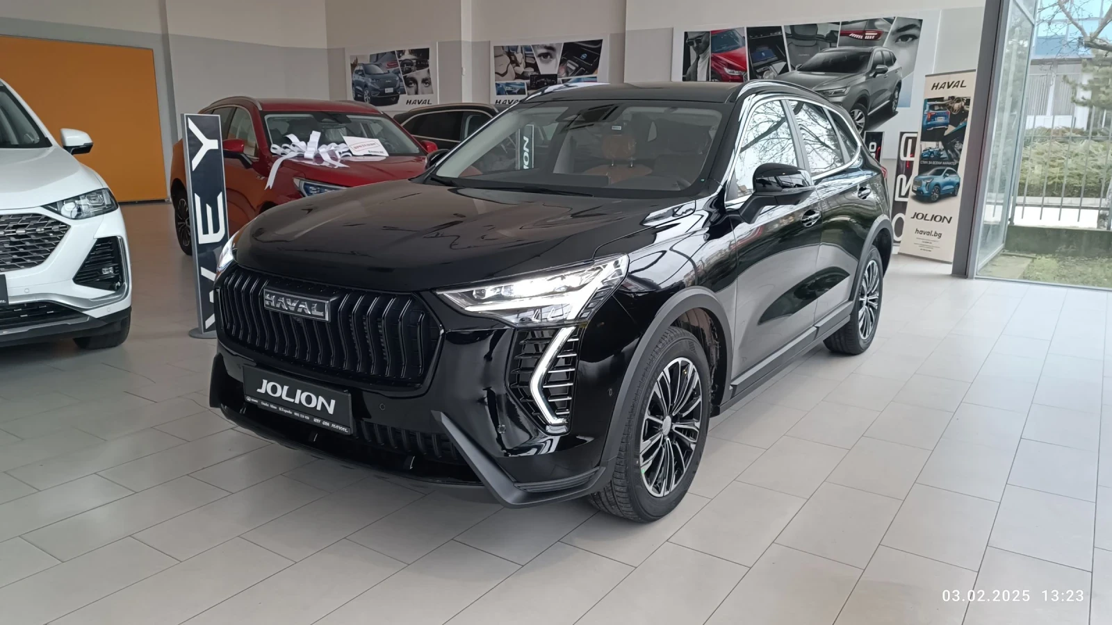 Haval Jolion FACELIFT SUPREME 1, 5GDIT 4x2 7DCT - изображение 4