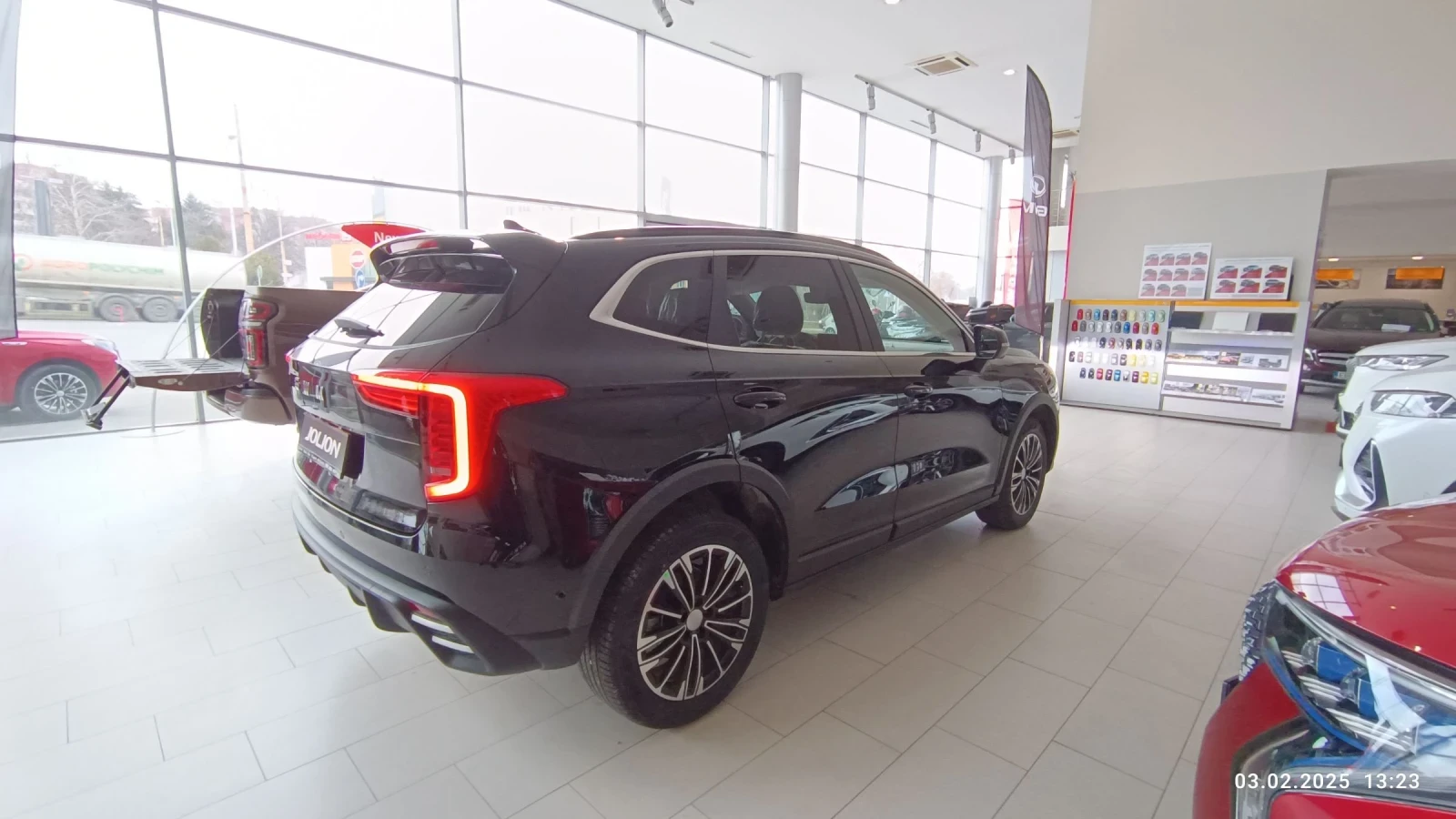 Haval Jolion FACELIFT SUPREME 1, 5GDIT 4x2 7DCT - изображение 9