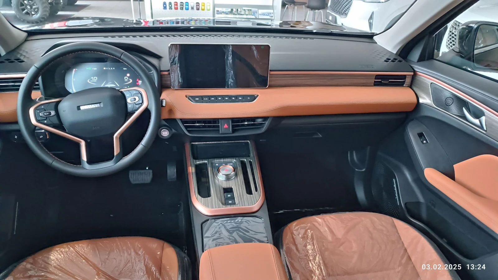 Haval Jolion FACELIFT SUPREME 1, 5GDIT 4x2 7DCT - изображение 10